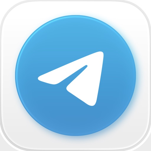 Telegram icon2